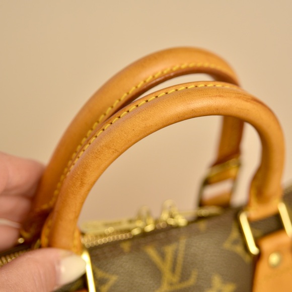 Louis Vuitton Alma PM - Picture 8 of 15